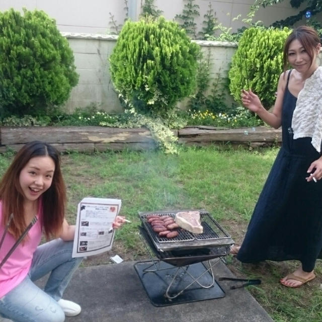 BBQ♡