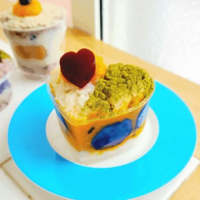 インスタ映え間違いなし！！おはぎもおしゃれに♪動画レシピ♪