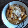 お手軽衣笠丼