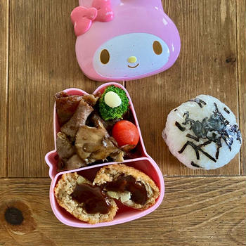 【ほどよく手抜き】JKのお弁当