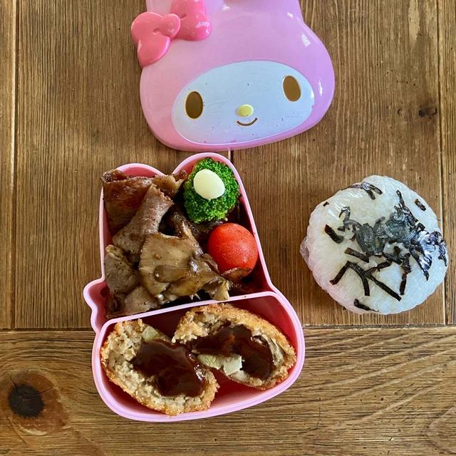 【ほどよく手抜き】JKのお弁当