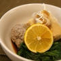 コレは湯豆腐か？？