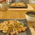 中華風シーフードパスタのお昼ごはん