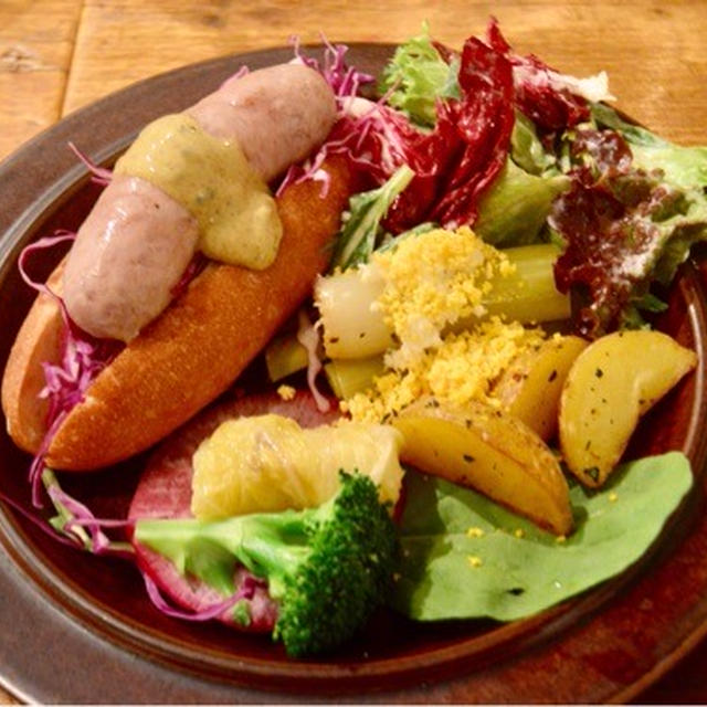 西小山　S/S/A/W　エジプト塩食堂　月に数回のみ人気限定ランチ　エジプト塩など調味料が面白い