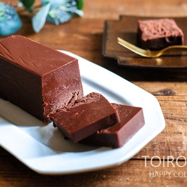 チョコスイーツとか、今日のレシピとか。