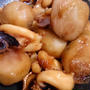 野郎飯流・いかと里芋の煮物