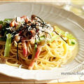 みんな大好き♪ 和風パスタでランチ by Junko さん
