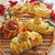 クリスマス＊手作り惣菜パン