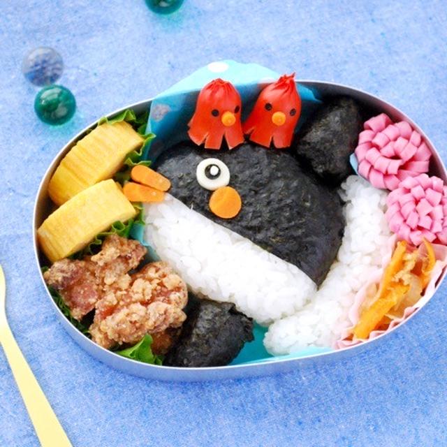 水族館遠足☆マンボウ弁当