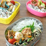 【ささみのマヨパン粉焼弁当】