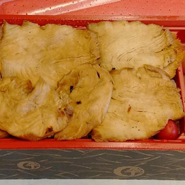 上州名物「登利平の鳥めし」