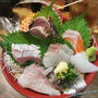 豪華お刺身盛り合わせが500円！魚正宗 練馬分店