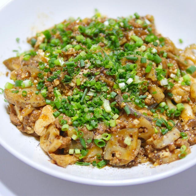 ドイツ発世界人気No.1ミールキットHELLO FRESHの「ご飯が進む　秋野菜の麻婆豆腐」を作って食べたレポート