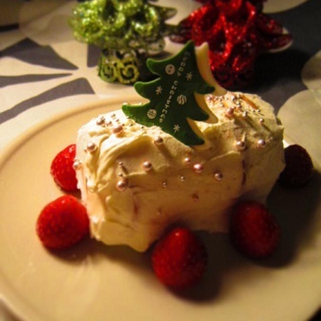 クリスマスケーキ・２０１３