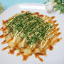 フライパンで作る☆広島風お好み焼き