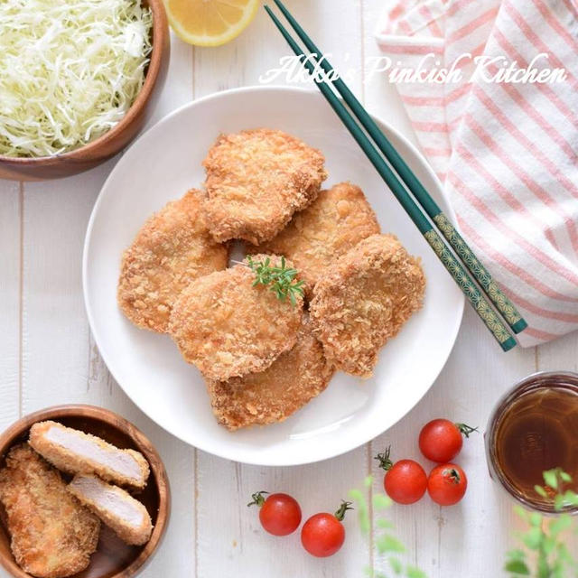 【和風おもてなし】ひと口ヒレカツ　良質なタンパク質が筋肉を作る！アスリート向けのおもてなし
