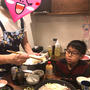 お義母さんのお盆で晩御飯です！！