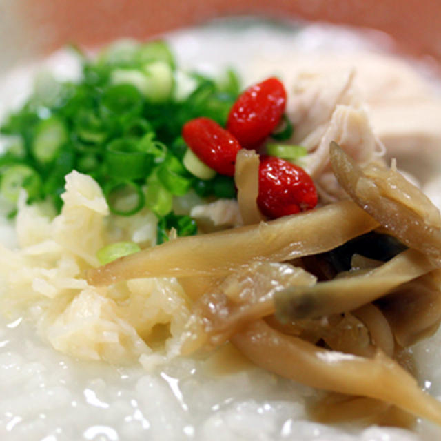 中華粥