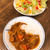 【肉団子入りトマトカレー】と暇つぶしあれこれ