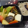 ☆筍のお惣菜のお弁当☆