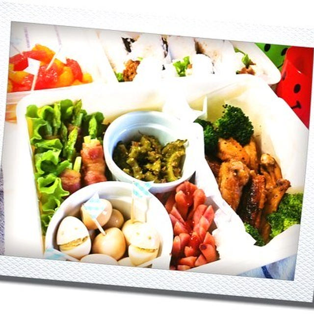 【 2011 運動会お弁当 】