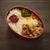 1699個目の2020/2/10のパートナーの相棒のボリューミーお弁当【#お弁当】