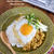 【レシピブログ連載】何もしたくない日に最適♡フライパン一つ♡『ガーリックそぼろカレー丼』