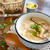 ペンネ入り豆乳とたらこの『クリーミースープ』＆グラタンにも変身