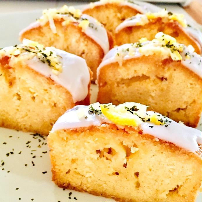爽やか「レモンケーキ」の基本レシピ。動画と画像で丁寧に解説の画像
