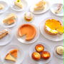 「チーズケーキ食べ比べ会」の話（今更だけどシリーズその２）