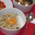 韓国風★しらす＆高菜の混ぜご飯
