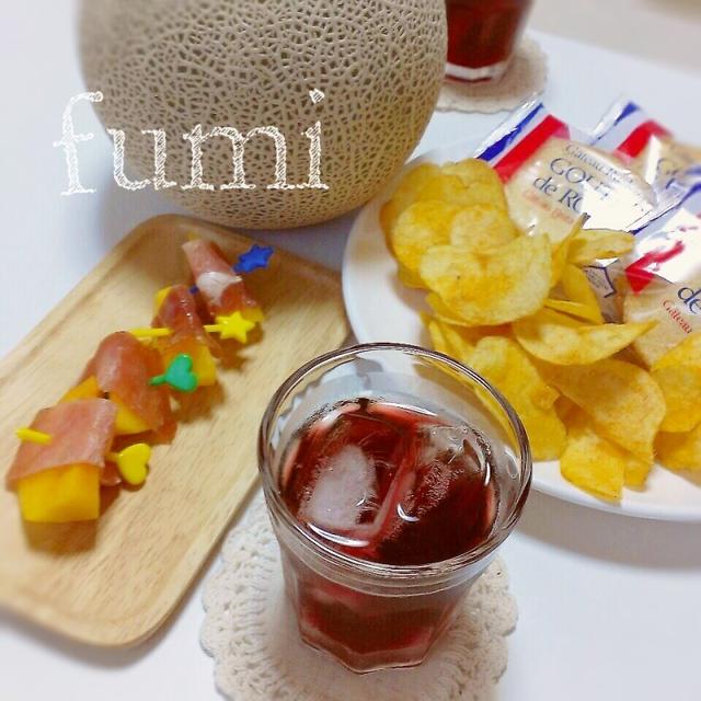 お誕生日会(笑)