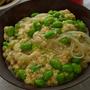 豆腐トロトロ☆えだま麺