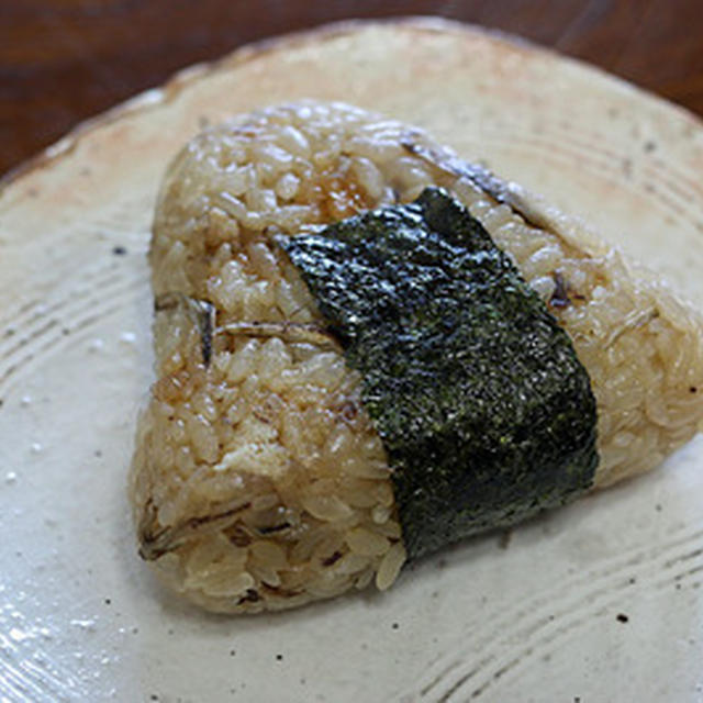 ほとんど作らない「炊き込みご飯」は鶏とごぼうで