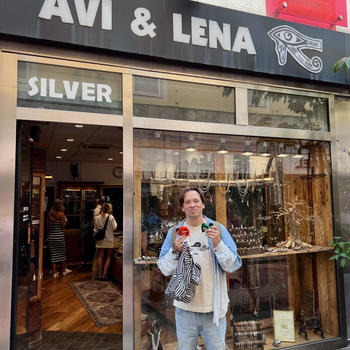 🛍️ヨーテボリでおすすめのシルバーアクセサリー店！（スウェーデン観光）