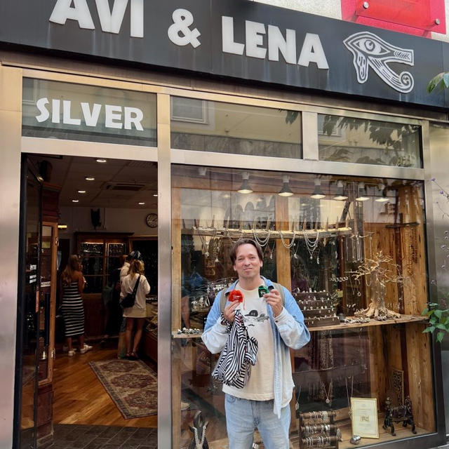 🛍️ヨーテボリでおすすめのシルバーアクセサリー店！（スウェーデン観光）
