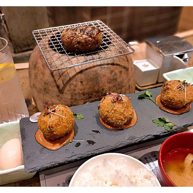 旨さ凝縮【めしのタネ】ハンバーグにメンチカツが付くお得な「めしタネの日」を見逃すな@大宮