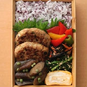 ごぼうとこんにゃくの山椒煮
