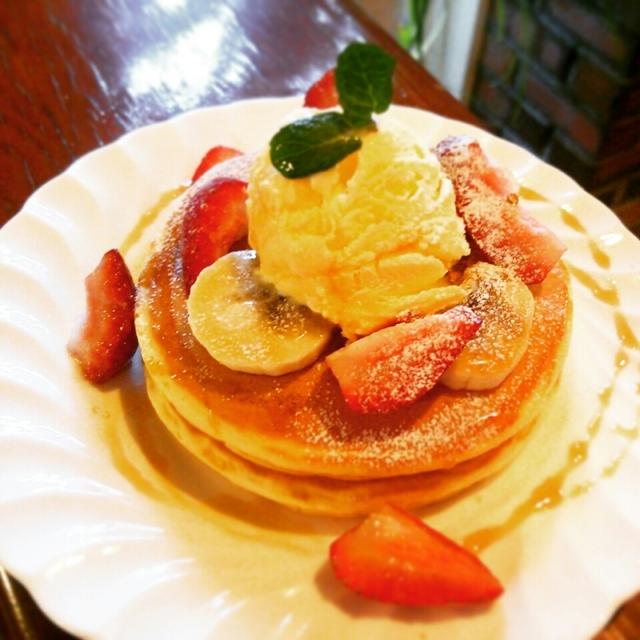 ホットケーキ
