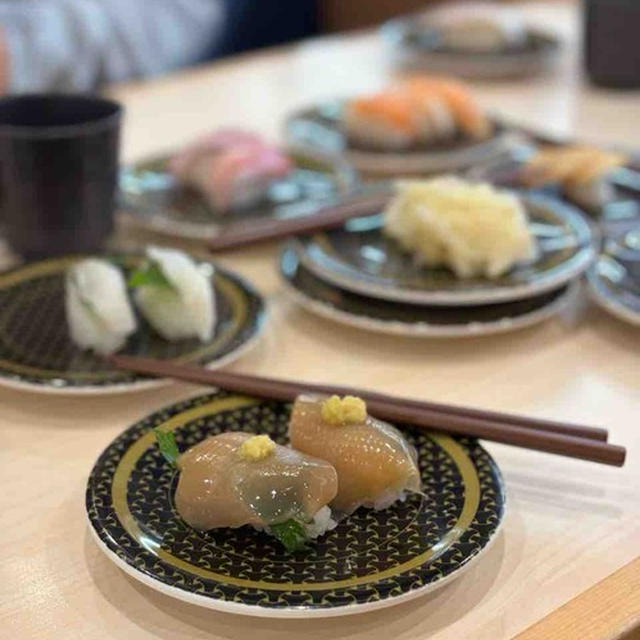 はま寿司の100円にハッスルした日