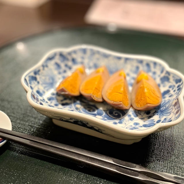 文次郎さん@大好きなお店