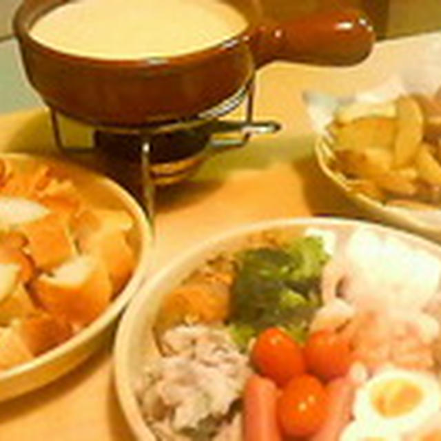 晩御飯♪