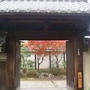 ☆京都の旅：大徳寺（芳春院、興臨院、黄梅院、高桐院）☆