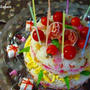 Happy　birthday　Key*　お料理編