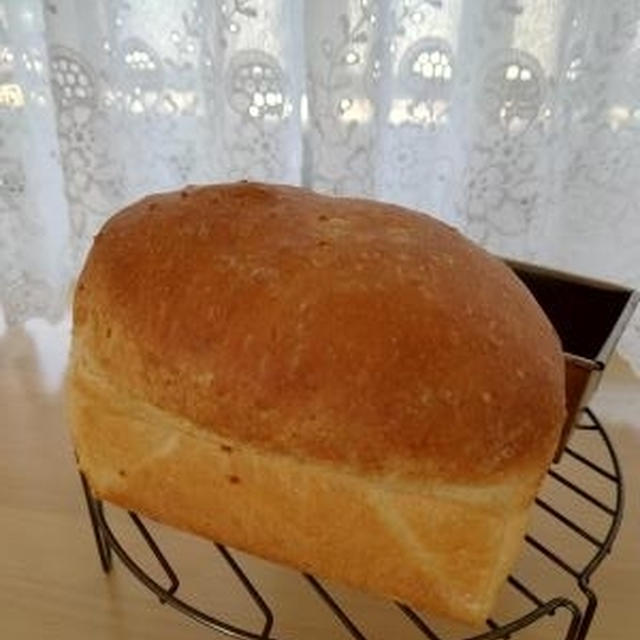 ご飯・本みりん食パン💛