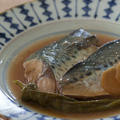 鯖の醤油麹煮