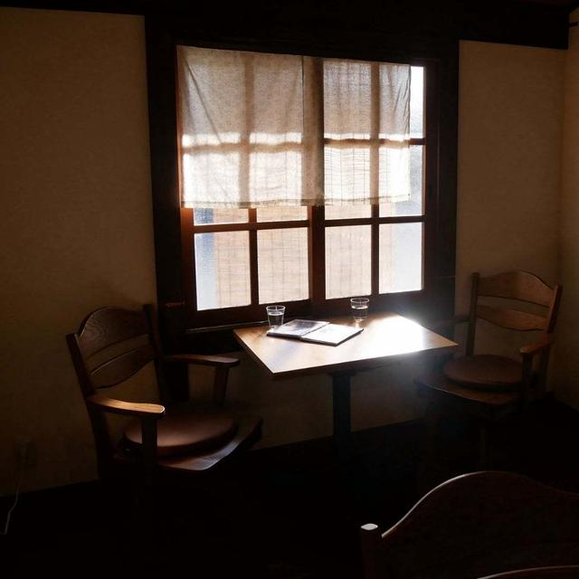 満願寺・カフェ縁のおぜんざいとわらびもち#今日のおやつはこれ