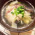 78円で作る！うまうま鯛のお頭ですまし汁