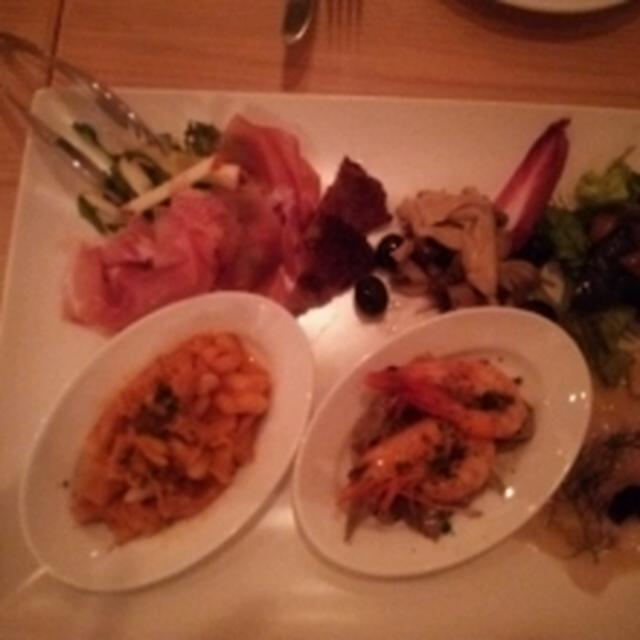 目黒　”カピートロ”　へ行ってきました。