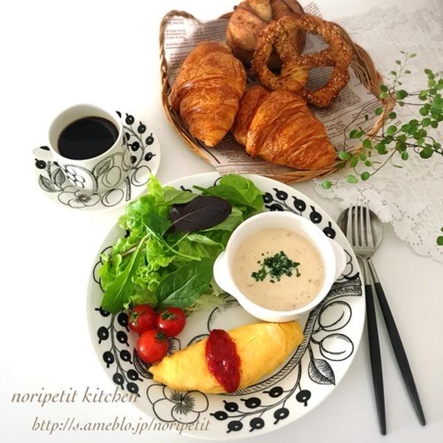 観てます！そして、イイネ記念日♡ 本日のランチ♡